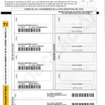 Acta de Instalación - Coordinador de Mesa - T1