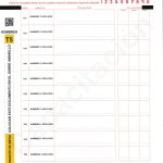 Acta de Escrutinio - Consejeros CPCCS - T5