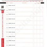 Acta de Escrutinio - Consejeros CPCCS - P1