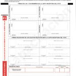 Acta de Escrutinio - Consejeros CPCCS - P1
