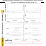 Acta de Escrutinio - Consejeras CPCCS - T5