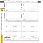 Acta de Escrutinio - Consejer@ CPCCS - T5